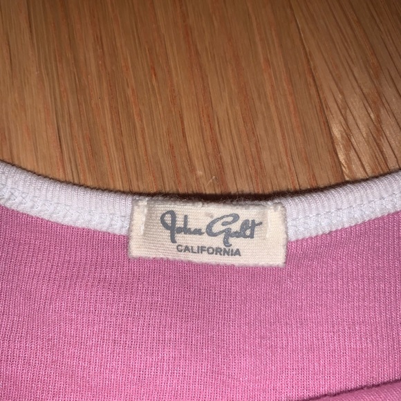 pink skylar tank - Picture 2 of 3